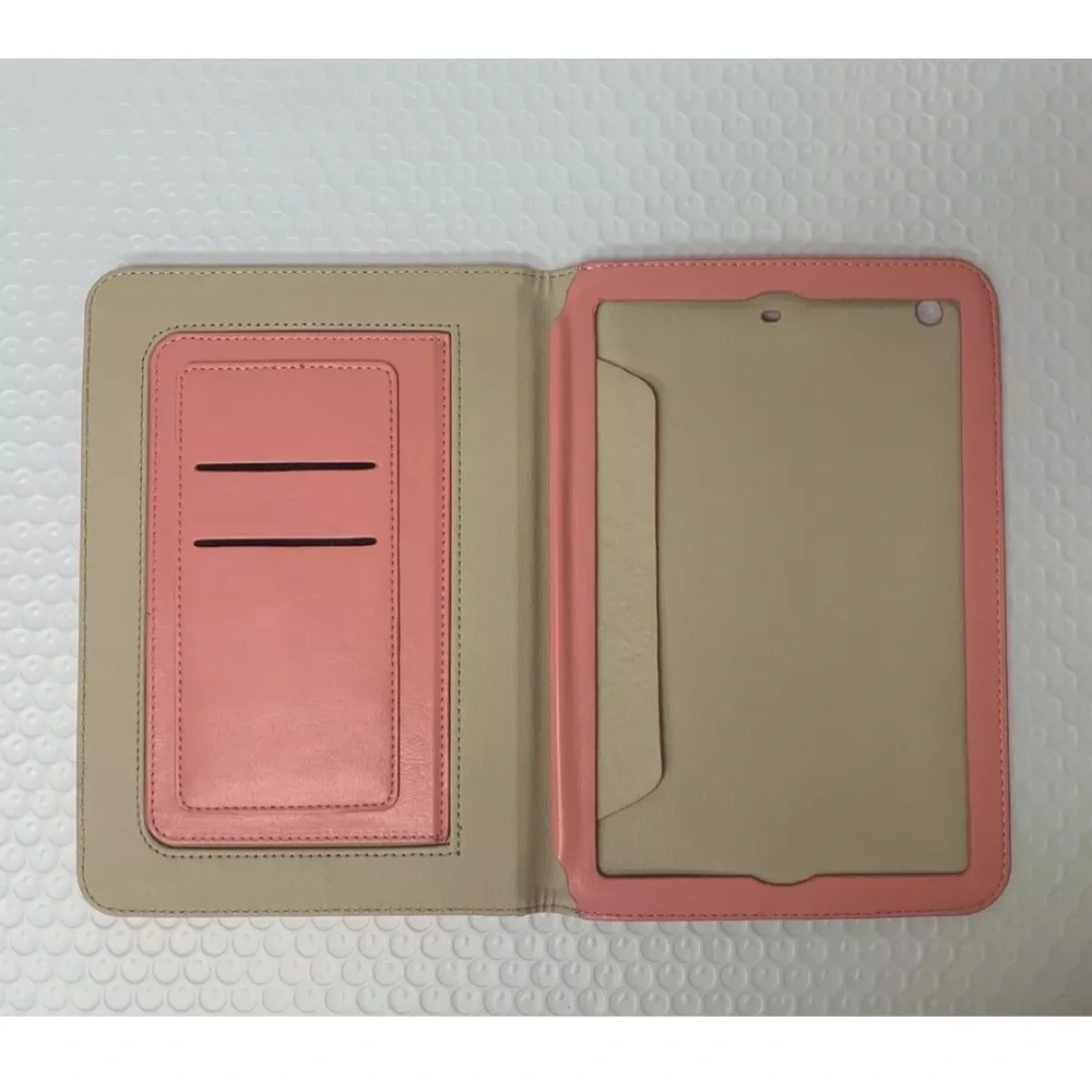 iPad Mini 3 Protective Sleeve Case Salmon Pink New